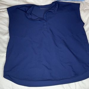 FIGS Rafaela Oversized Scrub Top